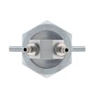 TESTO - Capuchon compteur, tube pour raccordement au cordon