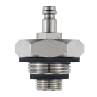 TESTO - Bouchon haute pression 3/8" et 3/4"