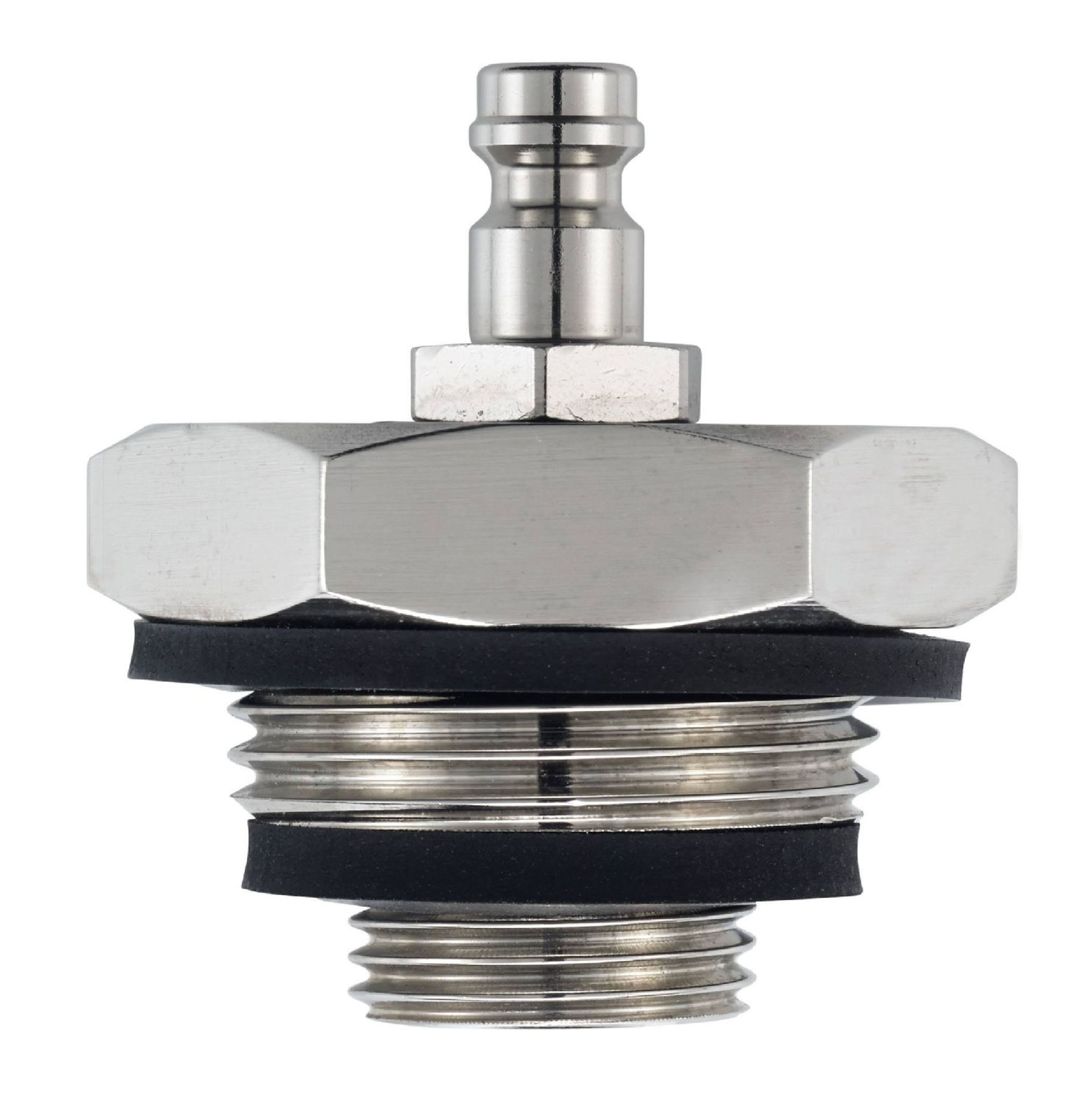 TESTO - Bouchon haute pression 1/2" et 1"