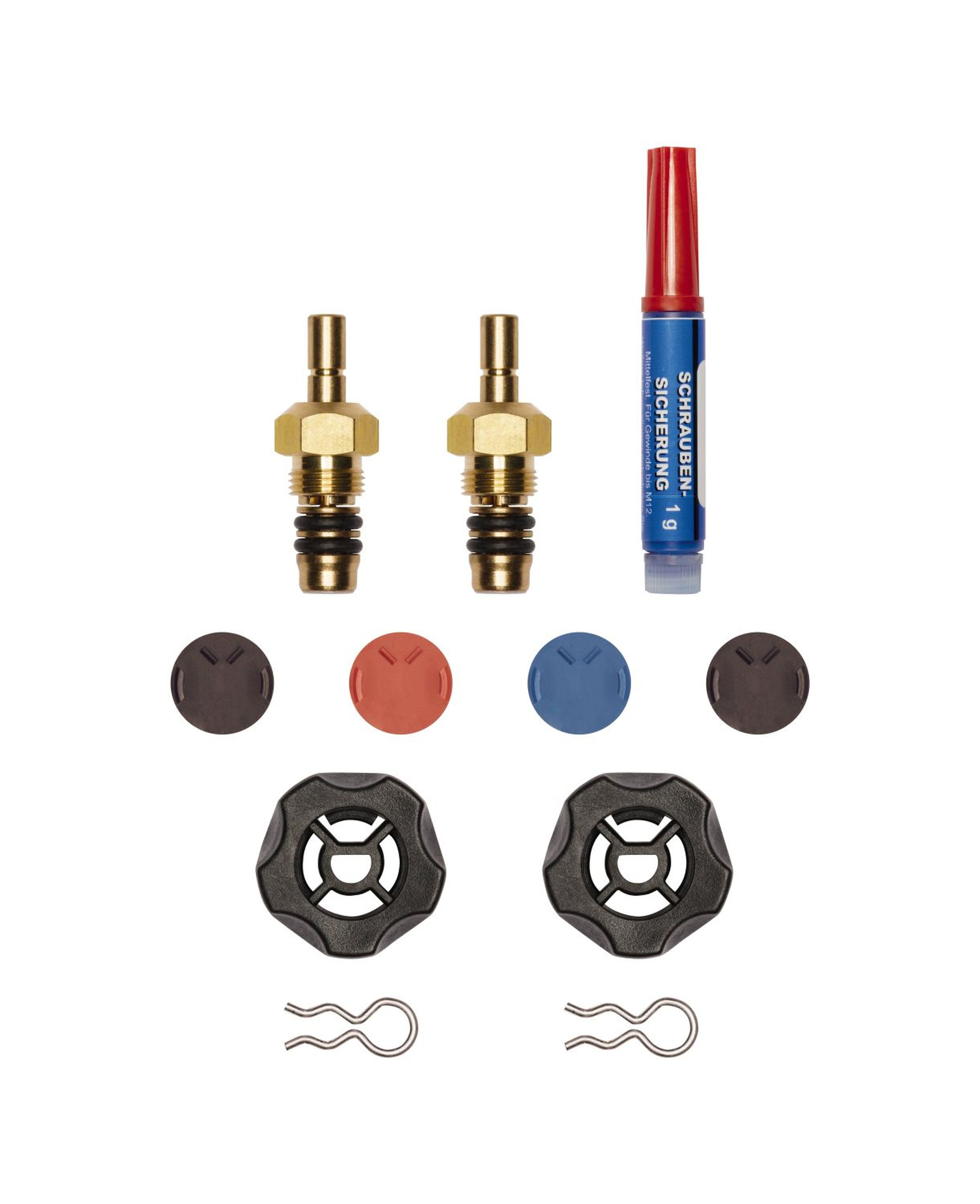 TESTO - Kit de rechange de vanne pour manomètres froid