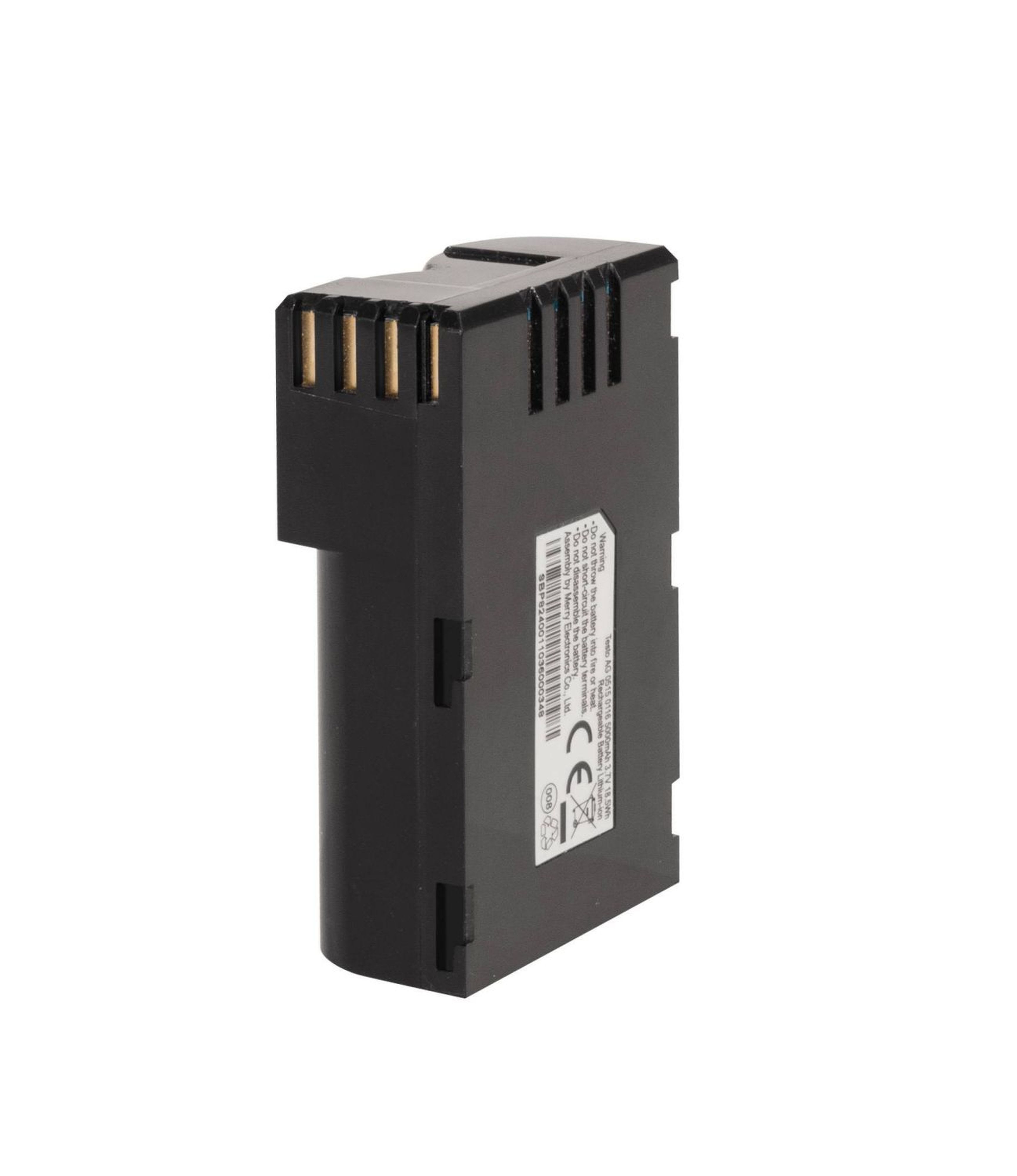 TESTO - Accus supplémentaire (Lithium-Ion 18,5Wh)
