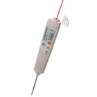 TESTO - testo 826-T4 - Thermometre de penetration et infrarouge, optique 6:1
