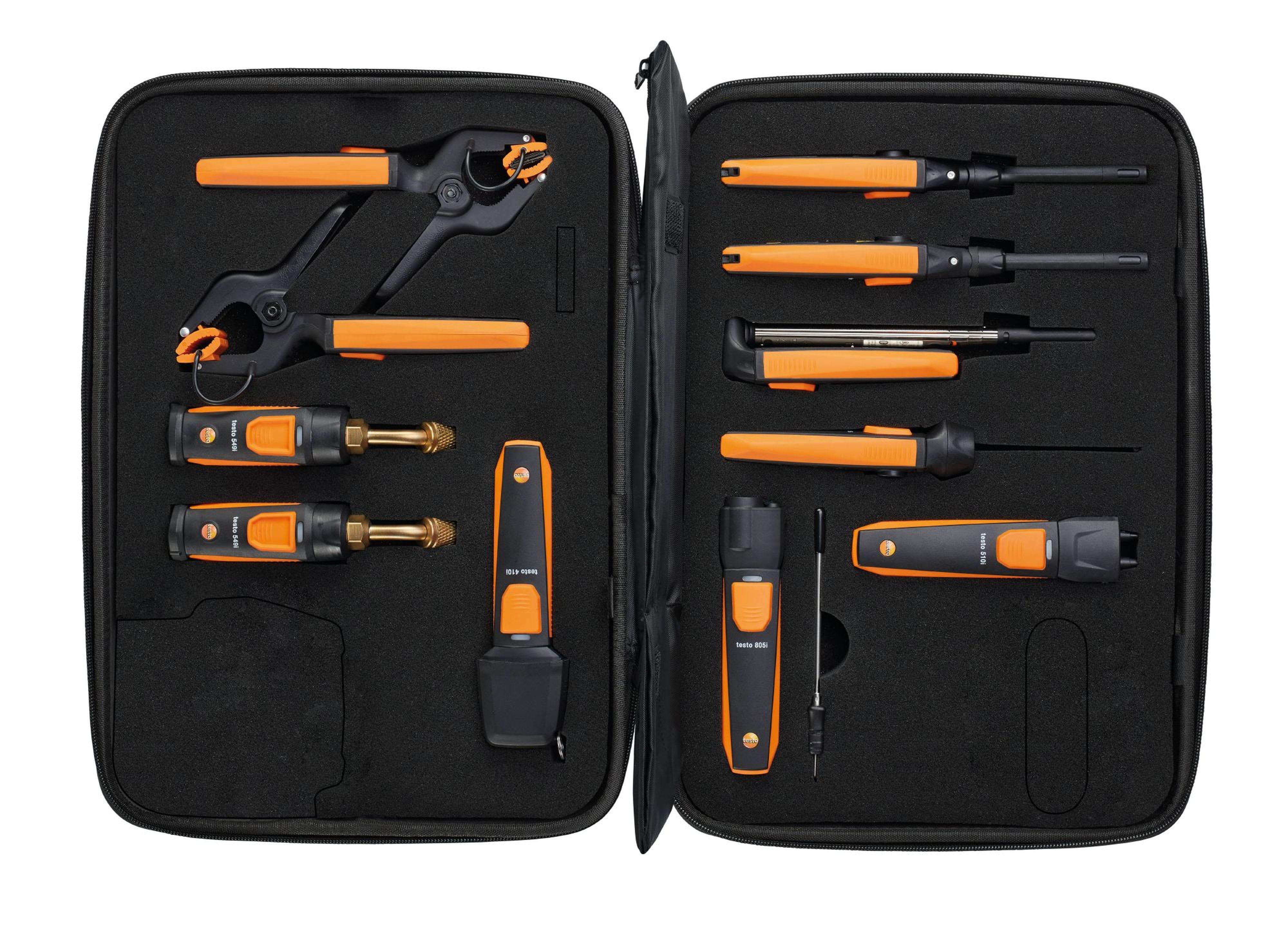 TESTO - Kit CVC Ultimate testo Smart Probes