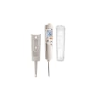 TESTO - Kit testo 106 -Thermomètre de pénétration testo106 et étui de protection TopSafe