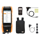 TESTO - lot testo 300 Initial avec imprimante, connecteur Bluetooth, sac à dos