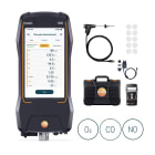 TESTO - Kit testo 330 LL NOx Premium impr., CO 40 000 ppm, garantie 4+1 ans