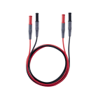TESTO - Set prolongateur de câbles (connecteur droit)