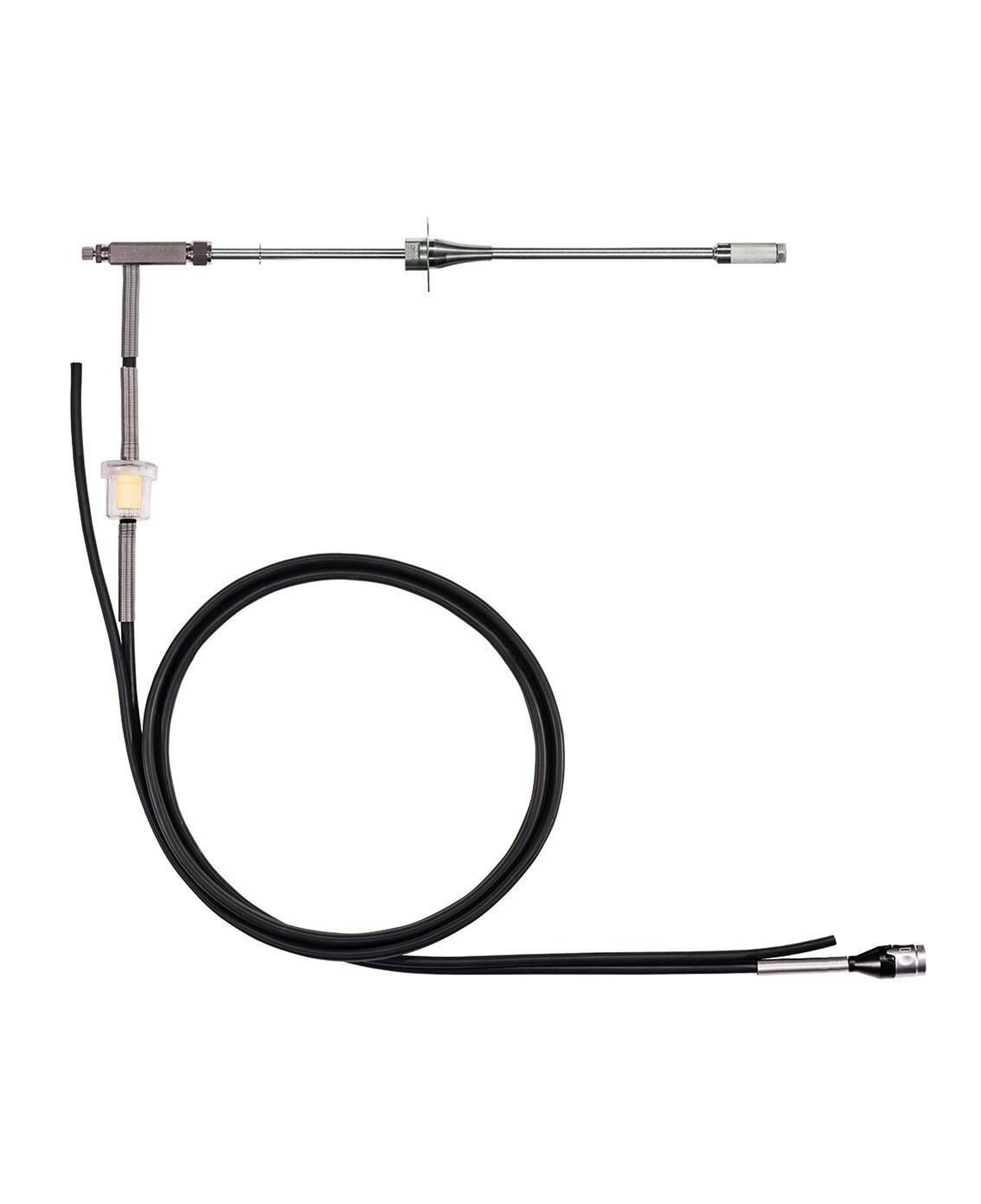 TESTO - Sonde de combustion pour moteurs industriels avec préfiltre