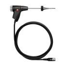 TESTO - Sonde de combustion modulaire, 180 mm, Ø 6 mm, Tmax 500 °C