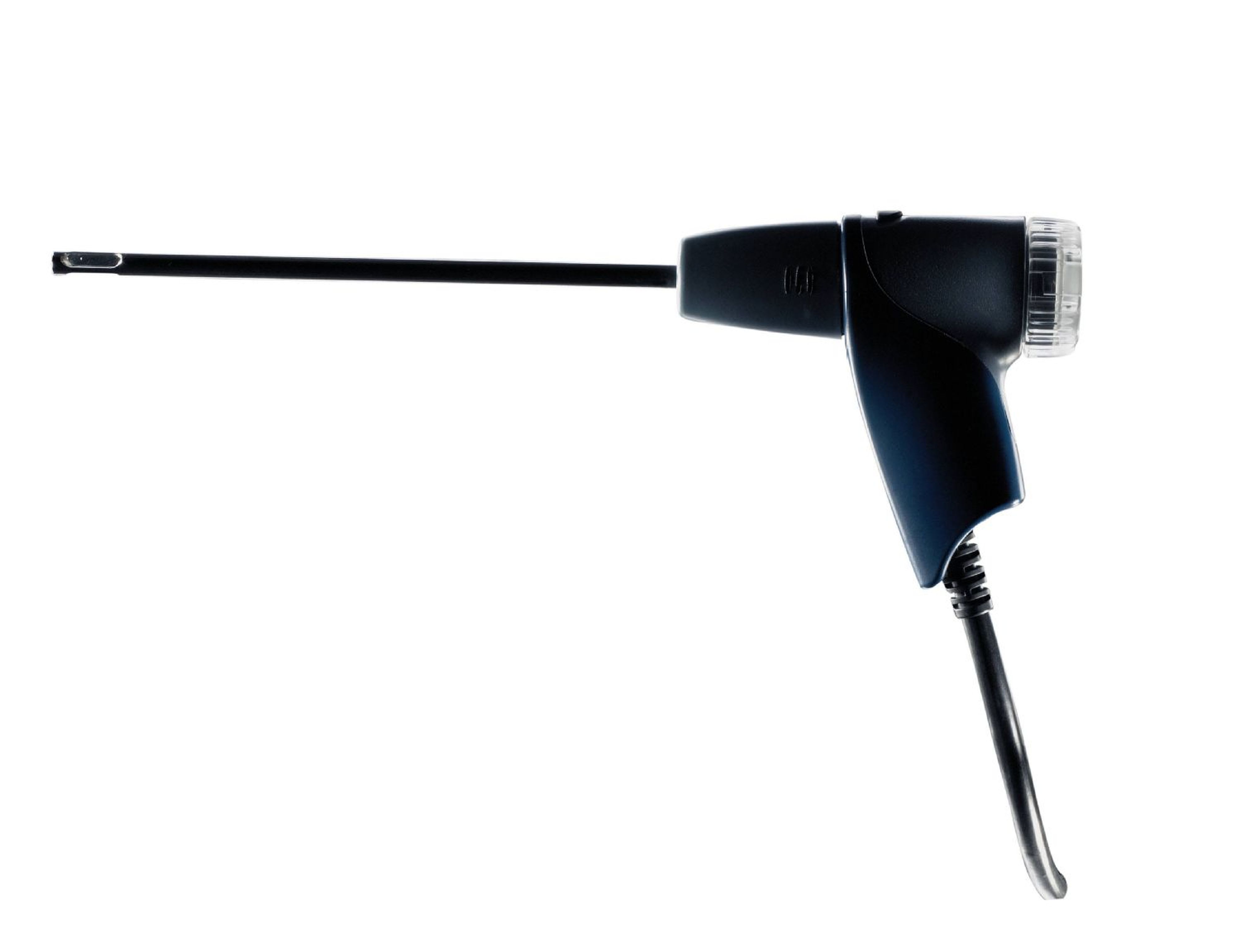 TESTO - Sonde de combustion modulaire, 300 mm, Ø 6 mm, Tmax 500 °C