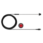 TESTO - Sonde de température pour l'air de combustion 190mm