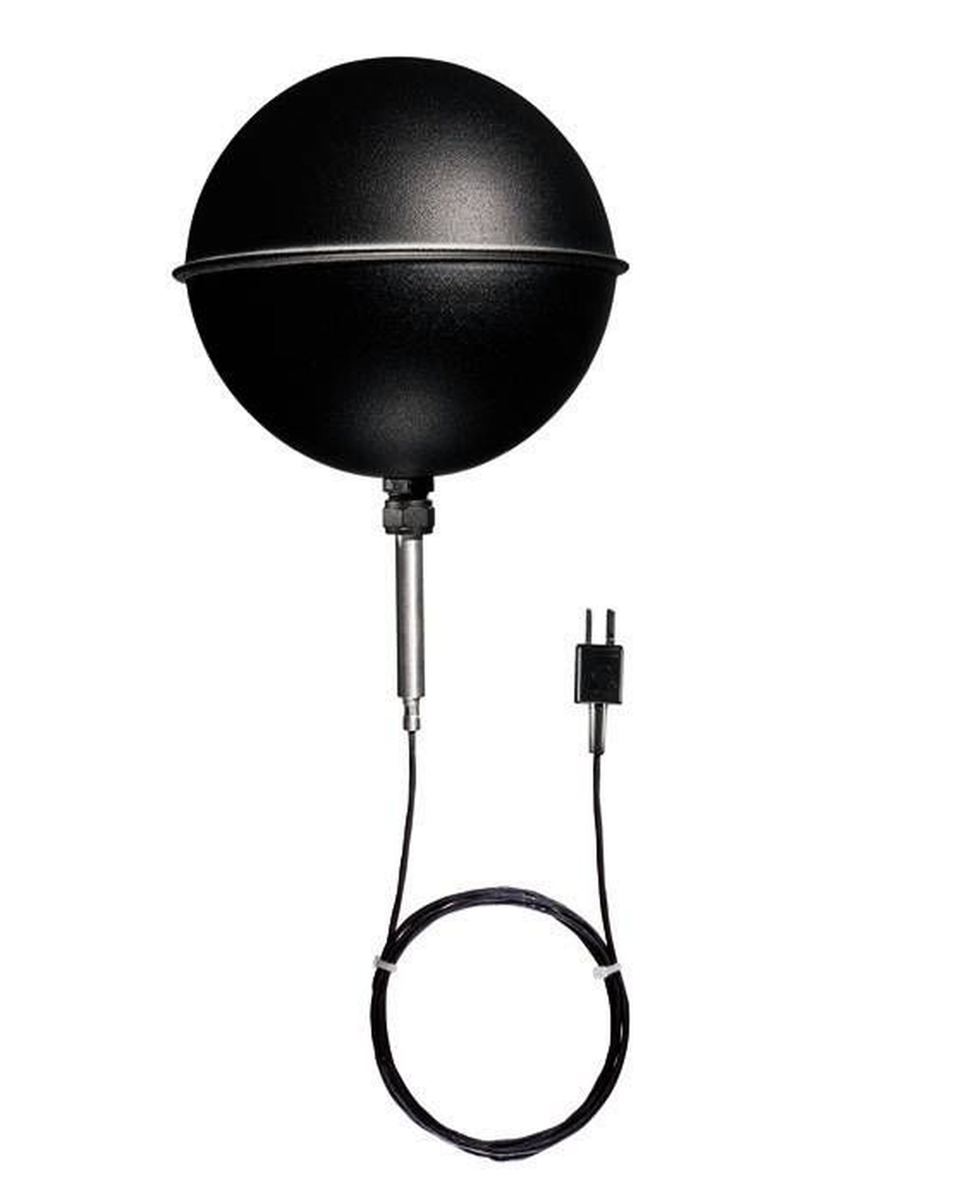 TESTO - Sonde boule noire pour chaleur rayonnante (TC de type K)
