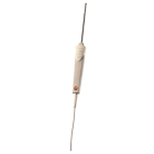TESTO - Sonde de contact étanche avec pointe élargie pour surfaces planes (TC type T)