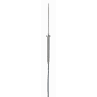 TESTO - Sonde en acier inox (IP67), avec cordon FEP jusqu'à +200 °C (TC type T)