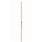 TESTO - Sonde Pt100, chemisée verre pour milieux agressifs, tube verre interchangeable