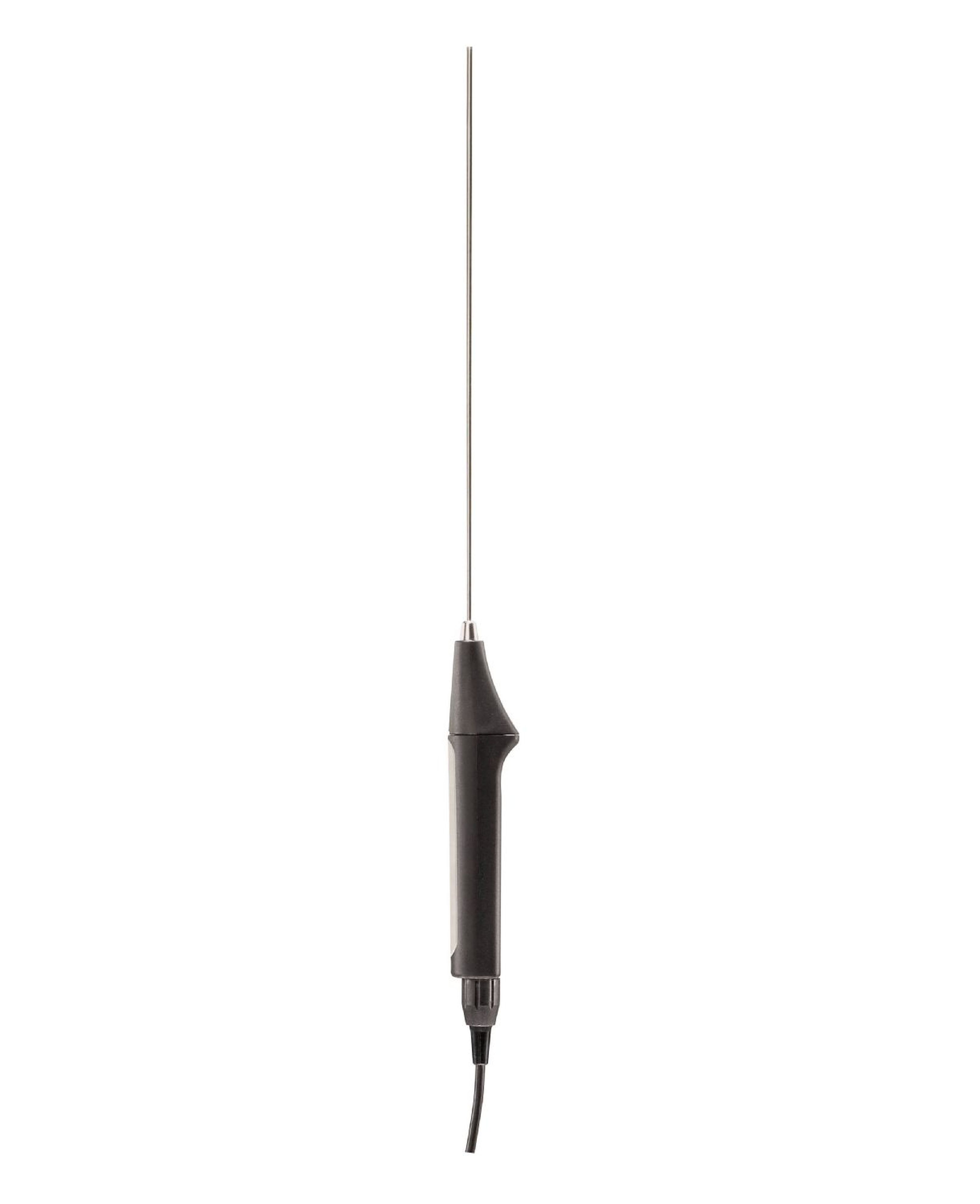 TESTO - Sonde extrêmement précise avec certificat de vérification (Pt100) -80 à +300 °C