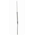 TESTO - Sonde alimentaire robuste en acier, IP65