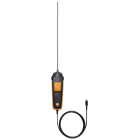TESTO - Sonde d'immersion/pénétration précise (numérique) - capteur de température Pt100