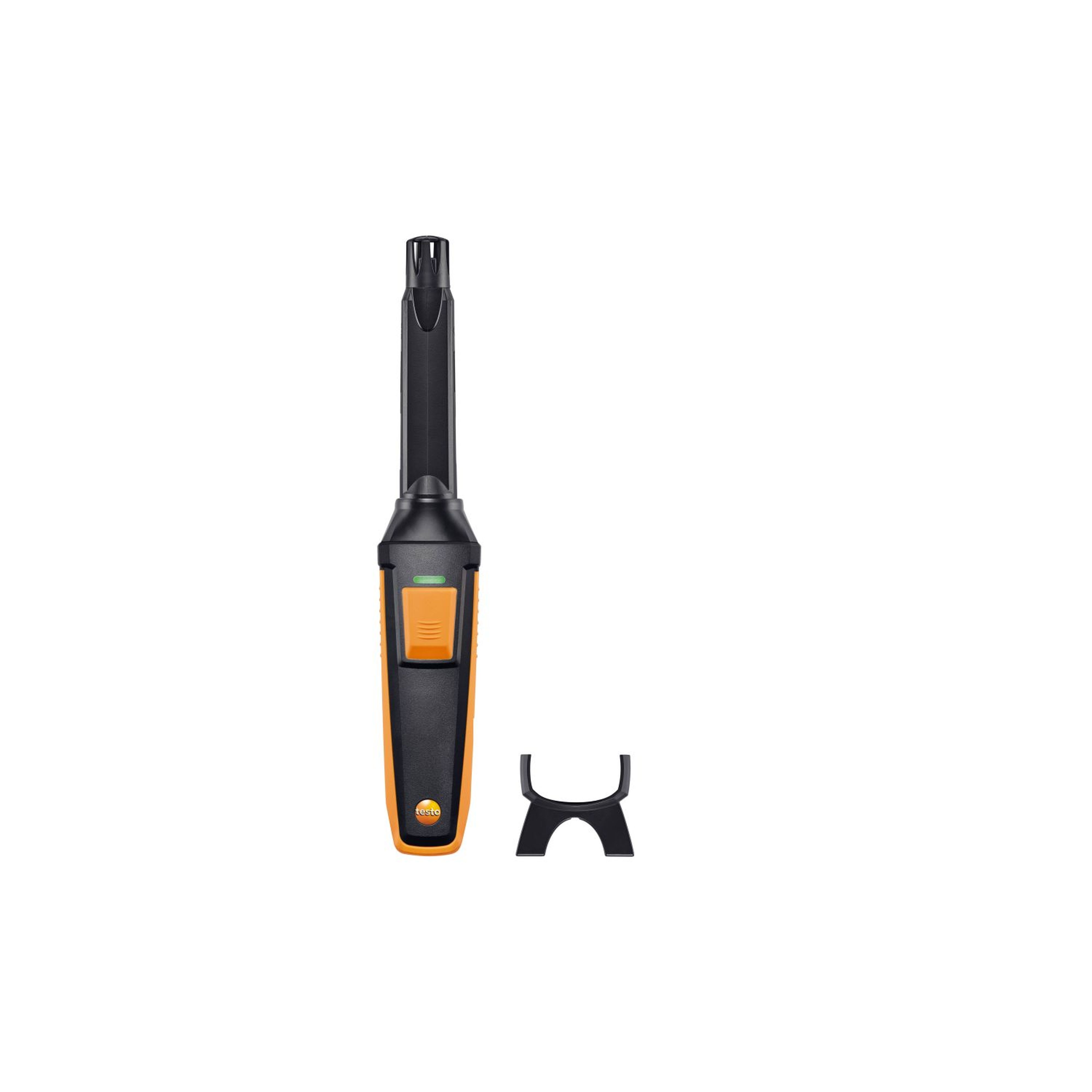 TESTO - Sonde CO2 avec capteur de température et humidité, et poignée Bluetooth