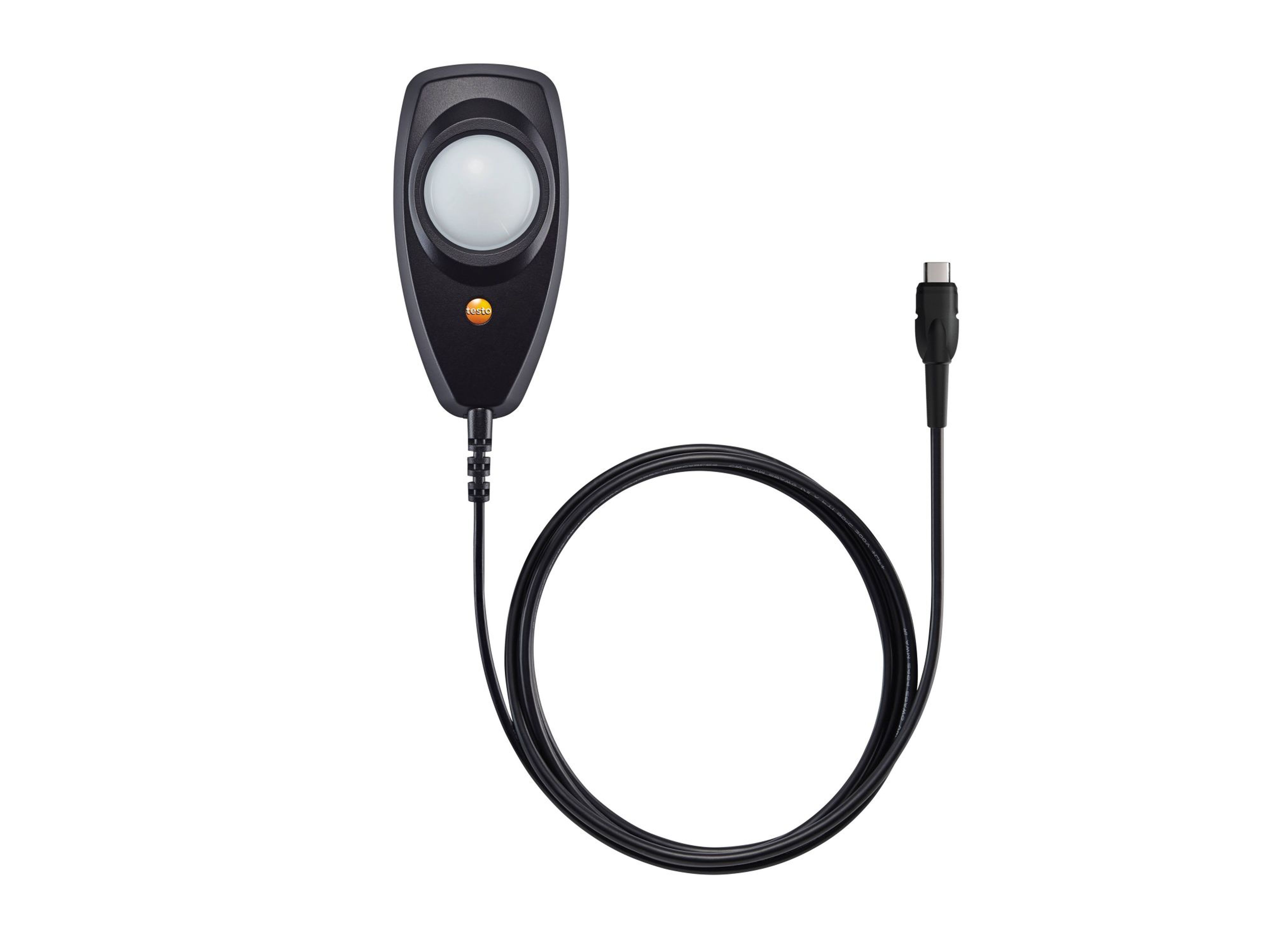 TESTO - Sonde LUX, pour la mesure de léclairement lumineux, filaire