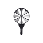 TESTO - Tête de sonde hélice de 100mm haute précision avec capteur de température