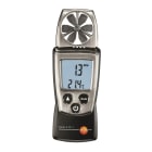 TESTO - testo 410-1 - Anémomètre à hélice -mesure de la vitesse et température de l'air