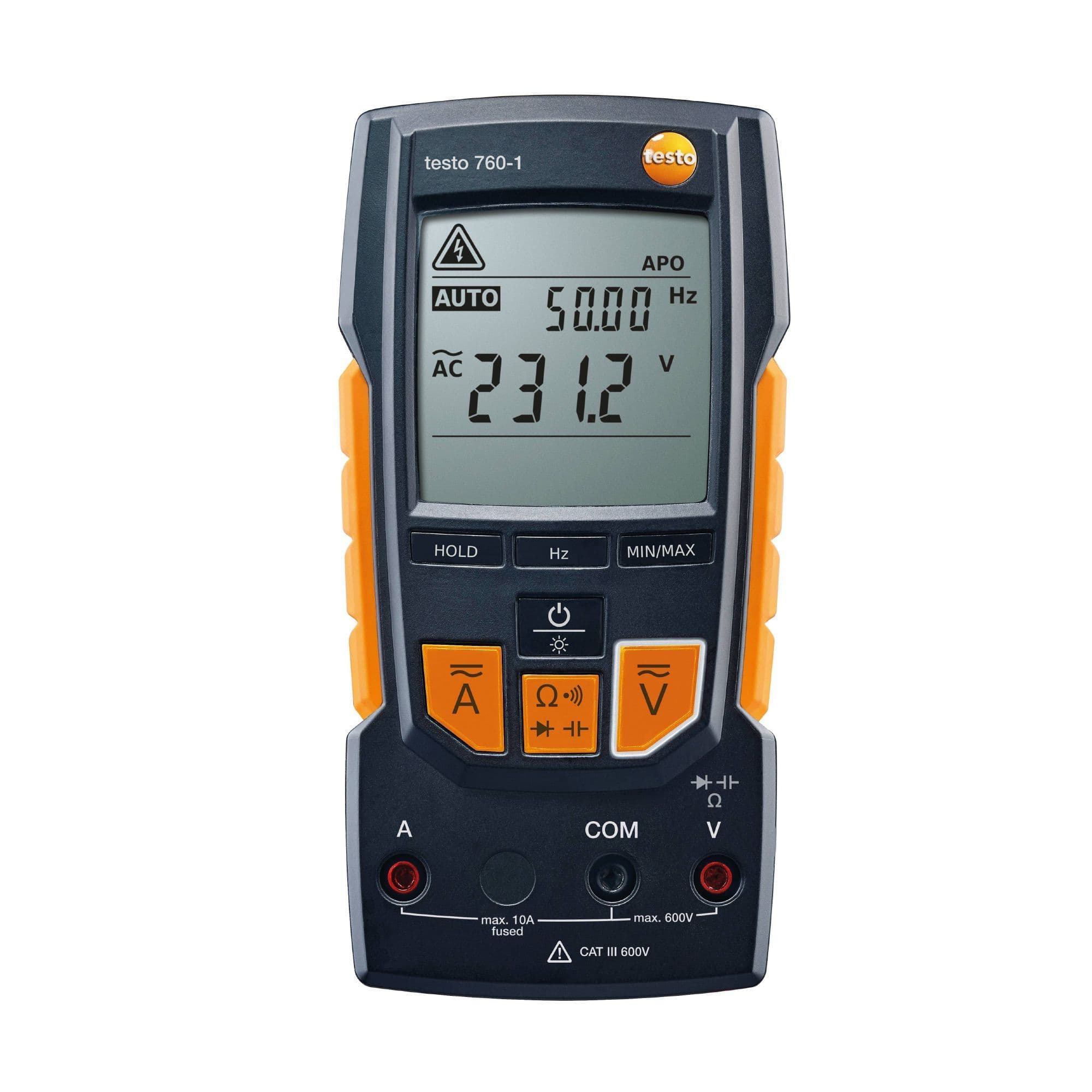 TESTO - Multimètre digital testo 760-1