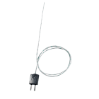 TESTO - Thermocouple isolé, soie de verre, flexible, L= 800 mm (TC type K)