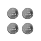 TESTO - Pile Bouton type LR 44, 1,5V