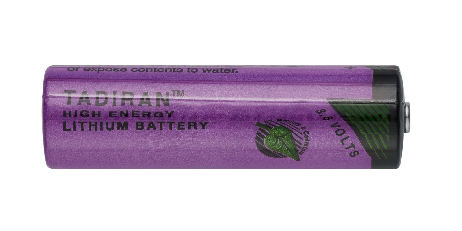 TESTO - Pile lithium mignon TLH-5903 AA pour