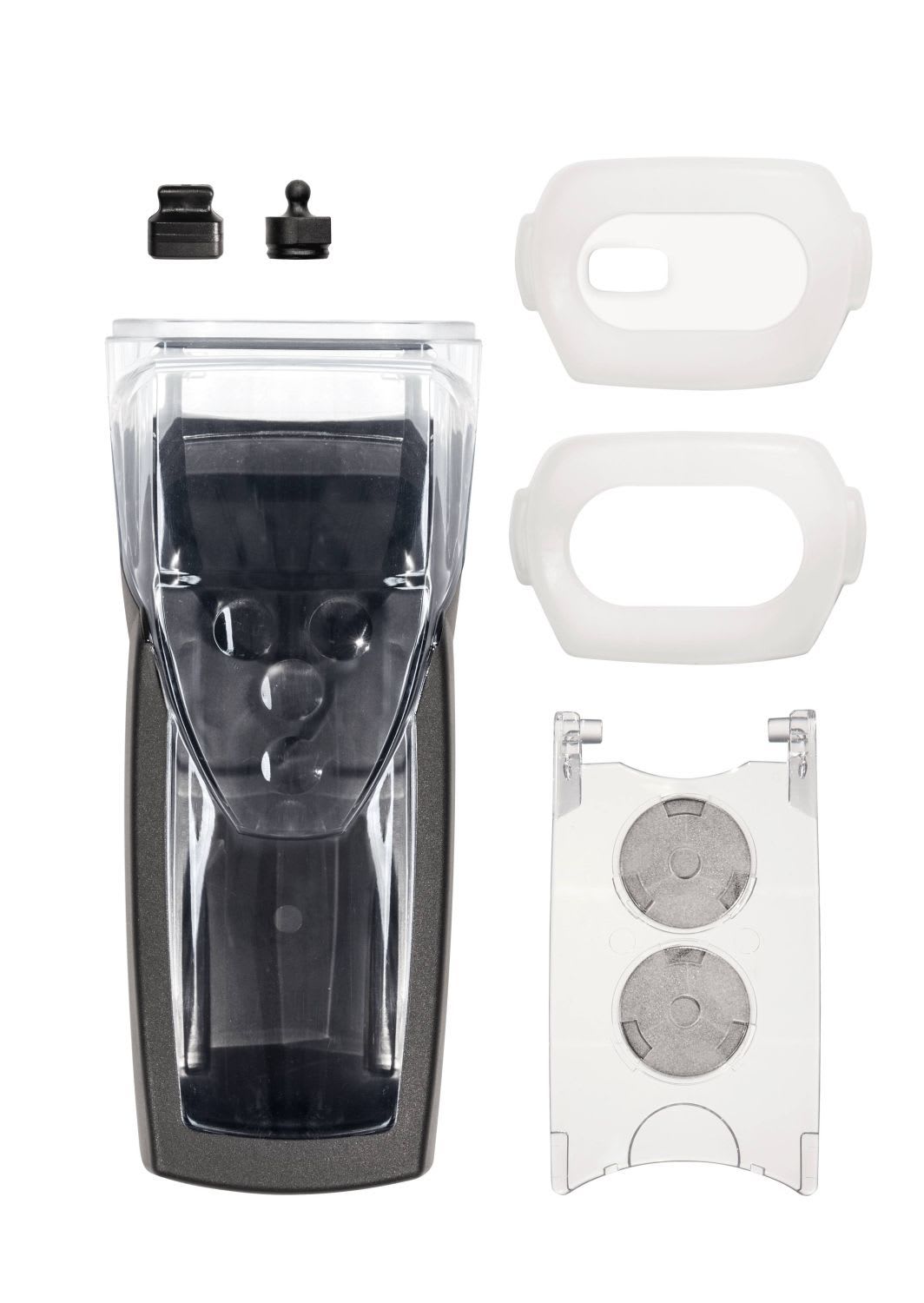 TESTO - TopSafe Noir, étui de protection contre la poussière et les chocs