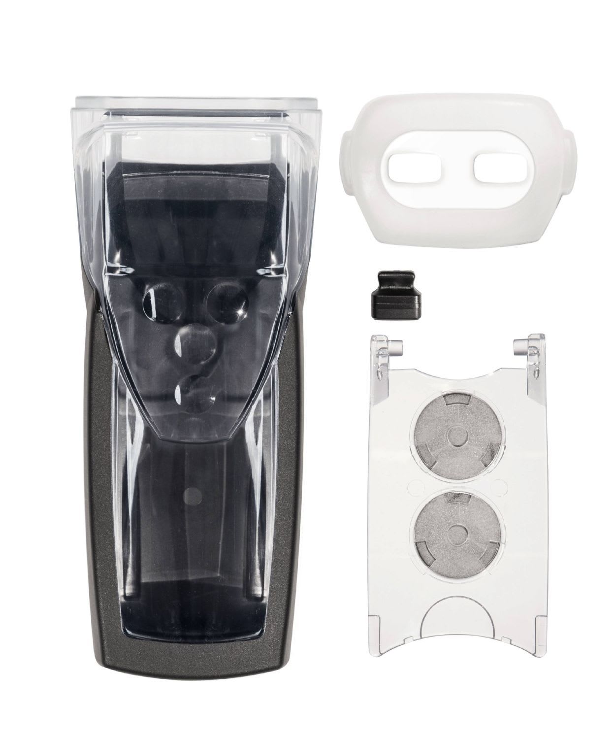 TESTO - Etui de protection TopSafe noir