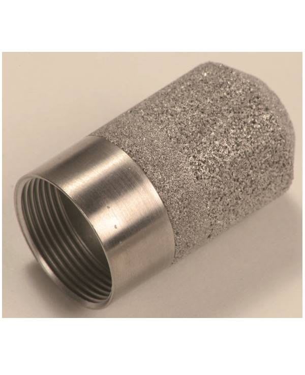 TESTO - Capot acier fritté, diamètre 21 mm, pour sondes d'humidité