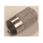 TESTO - Capot acier fritté, diamètre 21 mm, pour sondes d'humidité