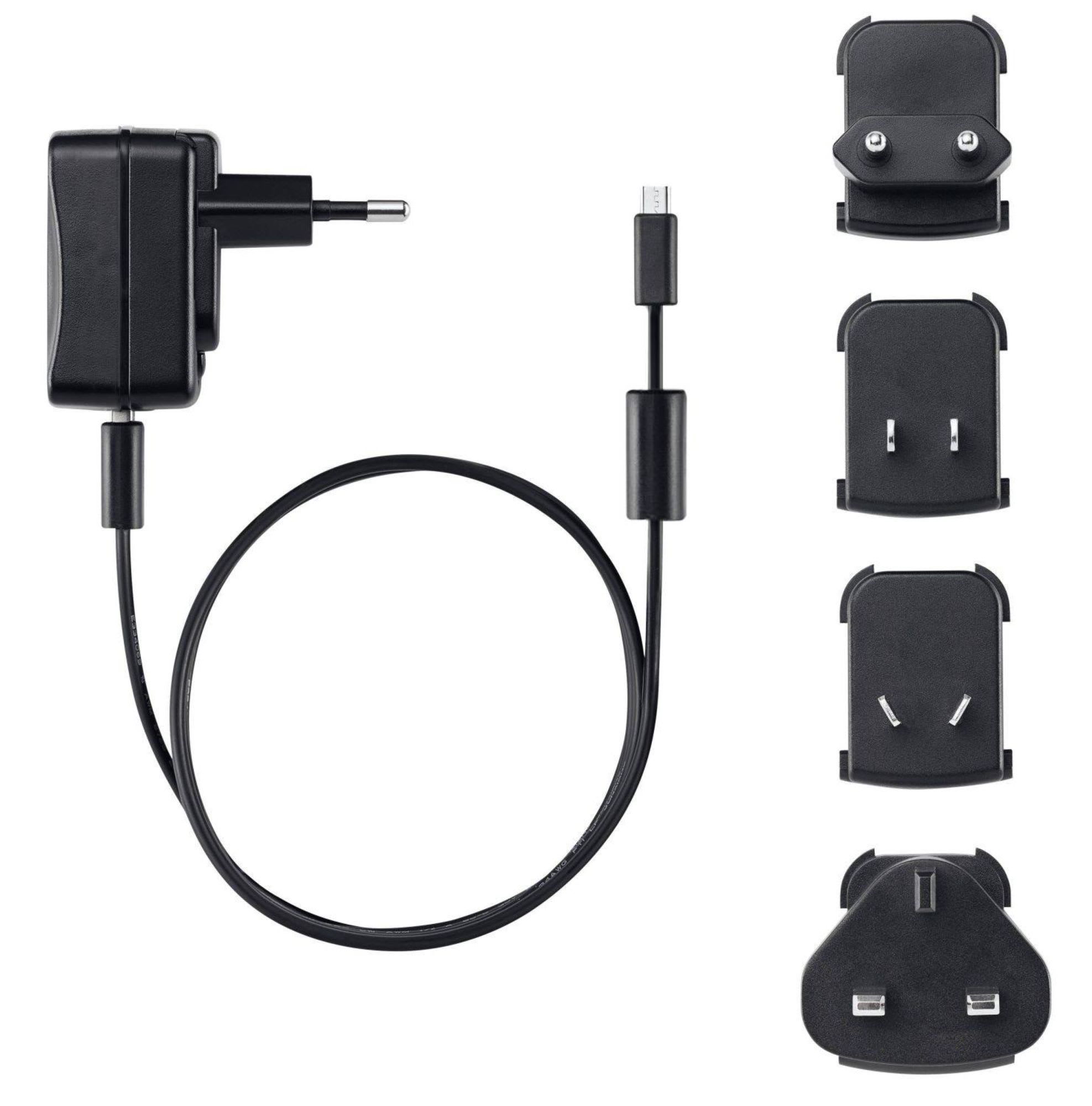 TESTO - Chargeur 5V 2A m. câble USB