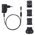 TESTO - Chargeur 5V 2A m. câble USB