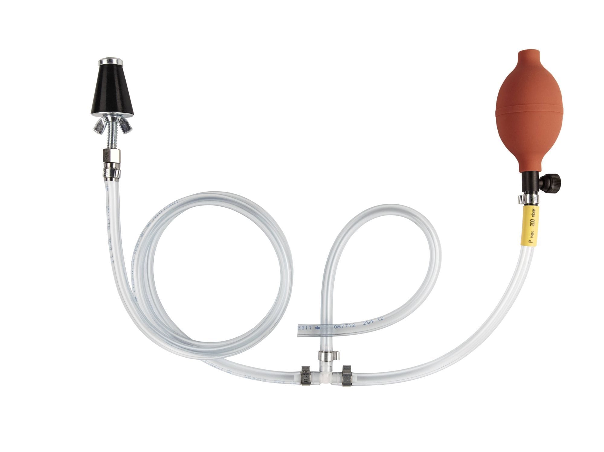 TESTO - Set de test de mise en pression