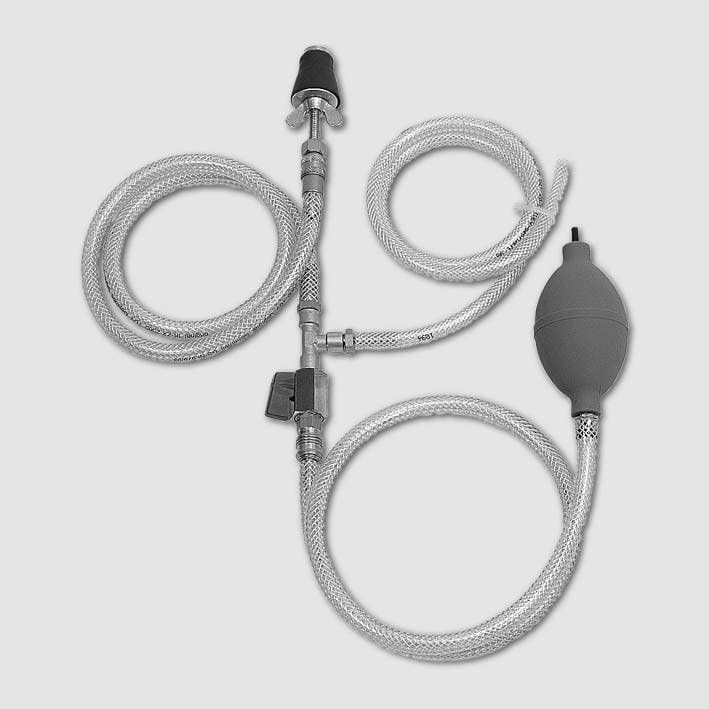 TESTO - Kit de mise en pression 200 mbar