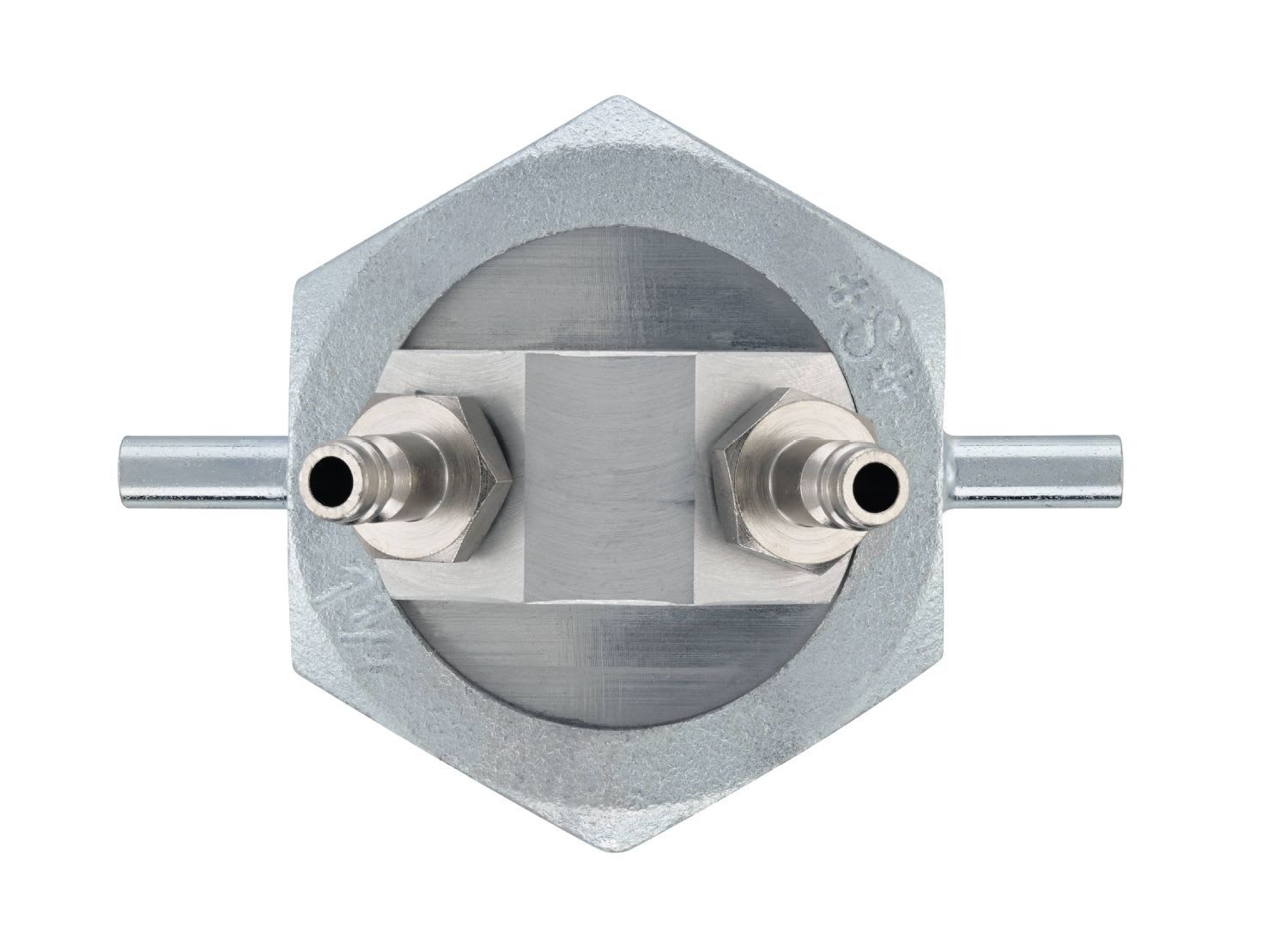 TESTO - Capuchon compteur, tube pour raccordement au cordon