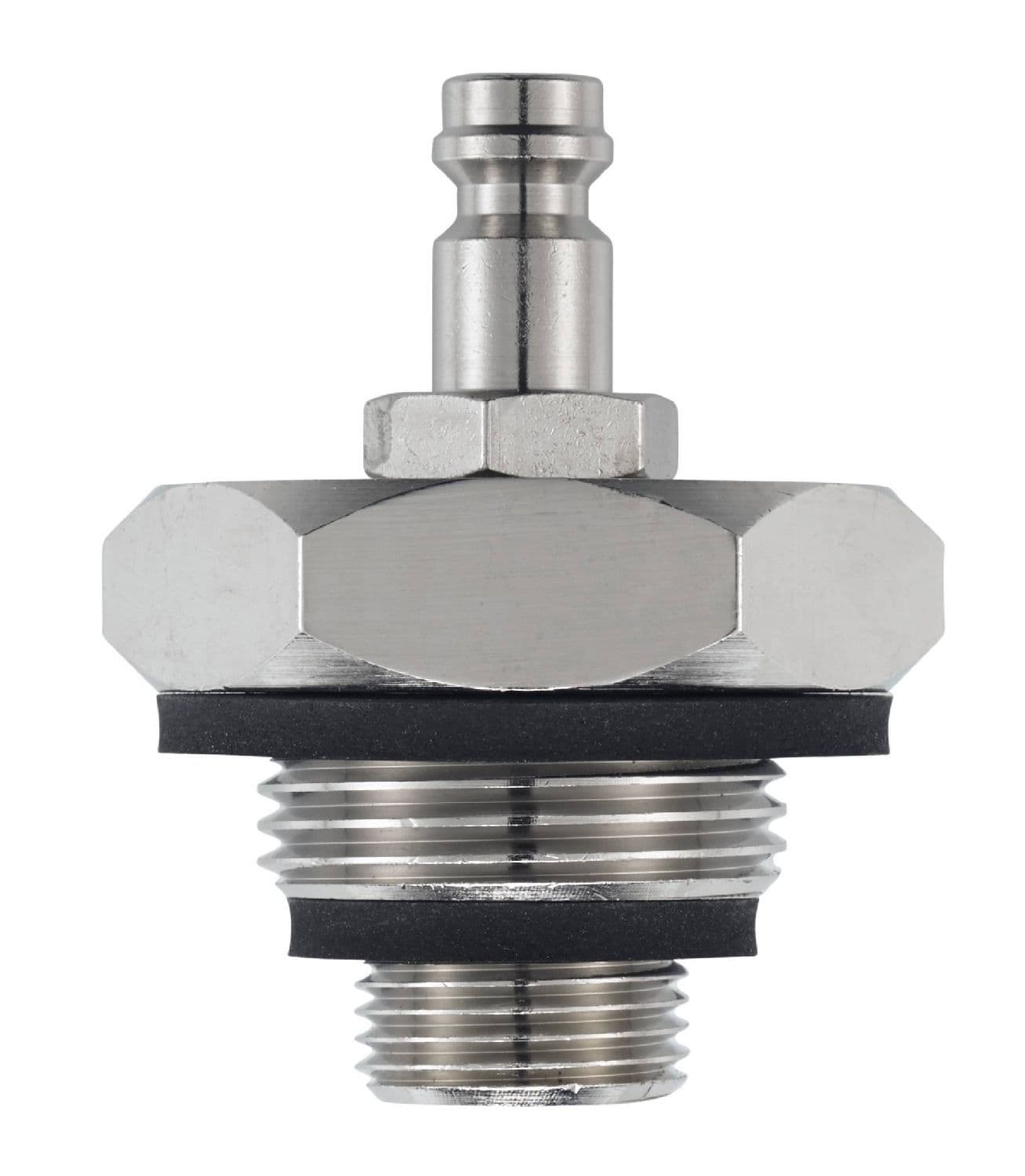 TESTO - Bouchon haute pression 3/8" et 3/4"