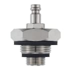 TESTO - Bouchon haute pression 3/8" et 3/4"