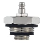 TESTO - Bouchon haute pression 1/2" et 1"