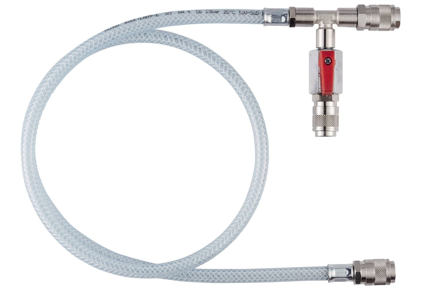 TESTO - Set tuyau pour testeur d'étanchéité / testo 312-4