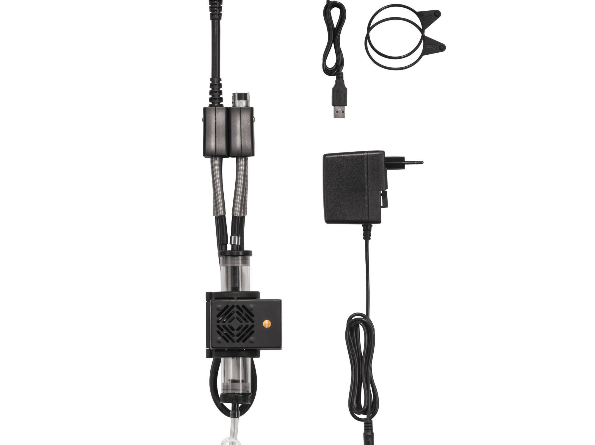 TESTO - Préparateur de gaz externe à effet Peltier