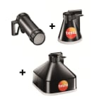 TESTO - Kit redresseur pour débit volumétrique breveté testovent 417