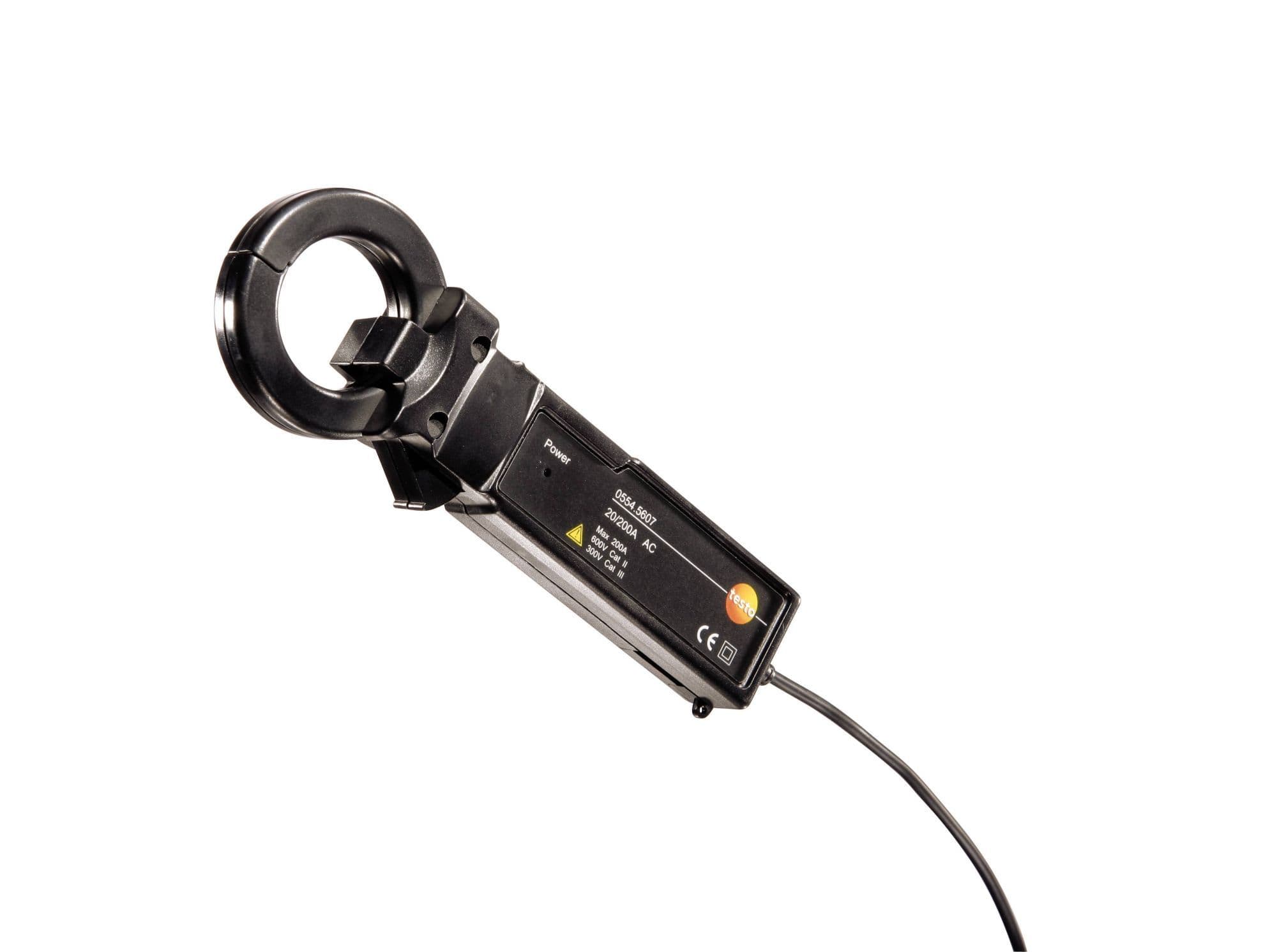 TESTO - Pince ampéremètrique