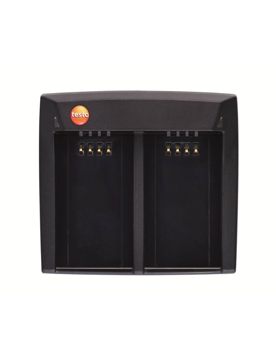 TESTO - Station de recharge rapide - pour deux accus, optimiser le temps de charge