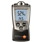 TESTO - Thermo-hygromètre testo 610