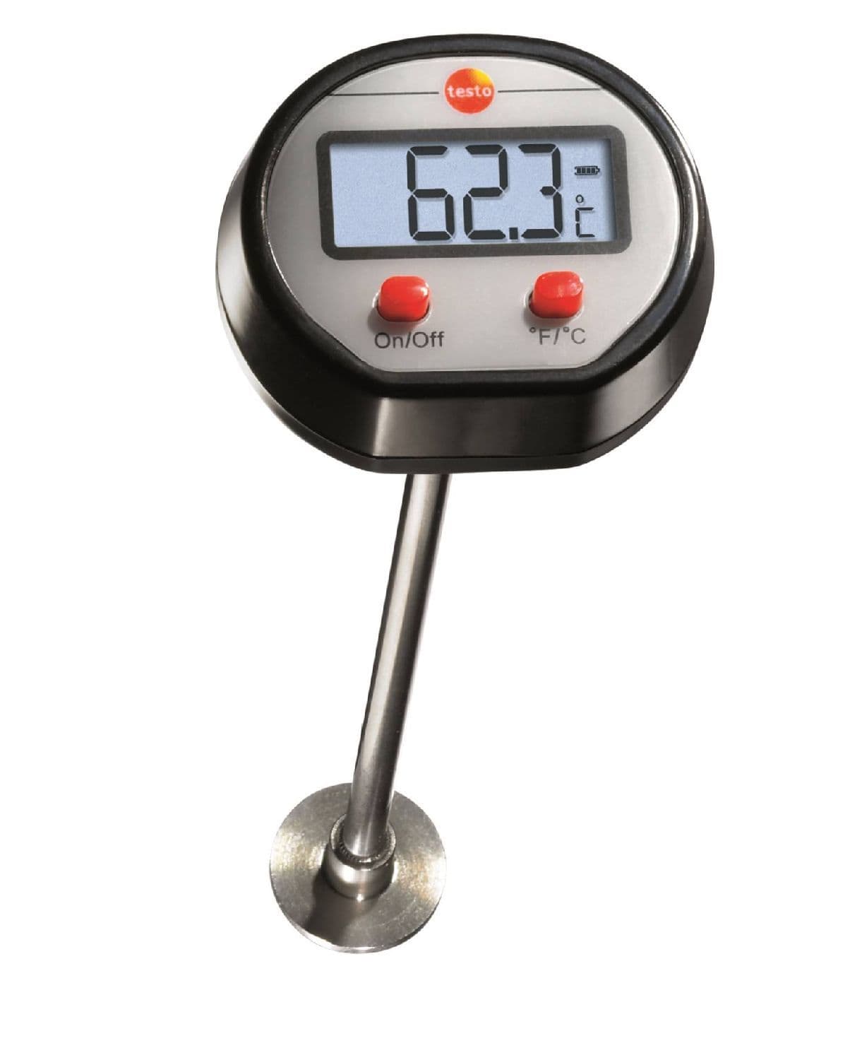 TESTO - Mini-thermomètre de contact