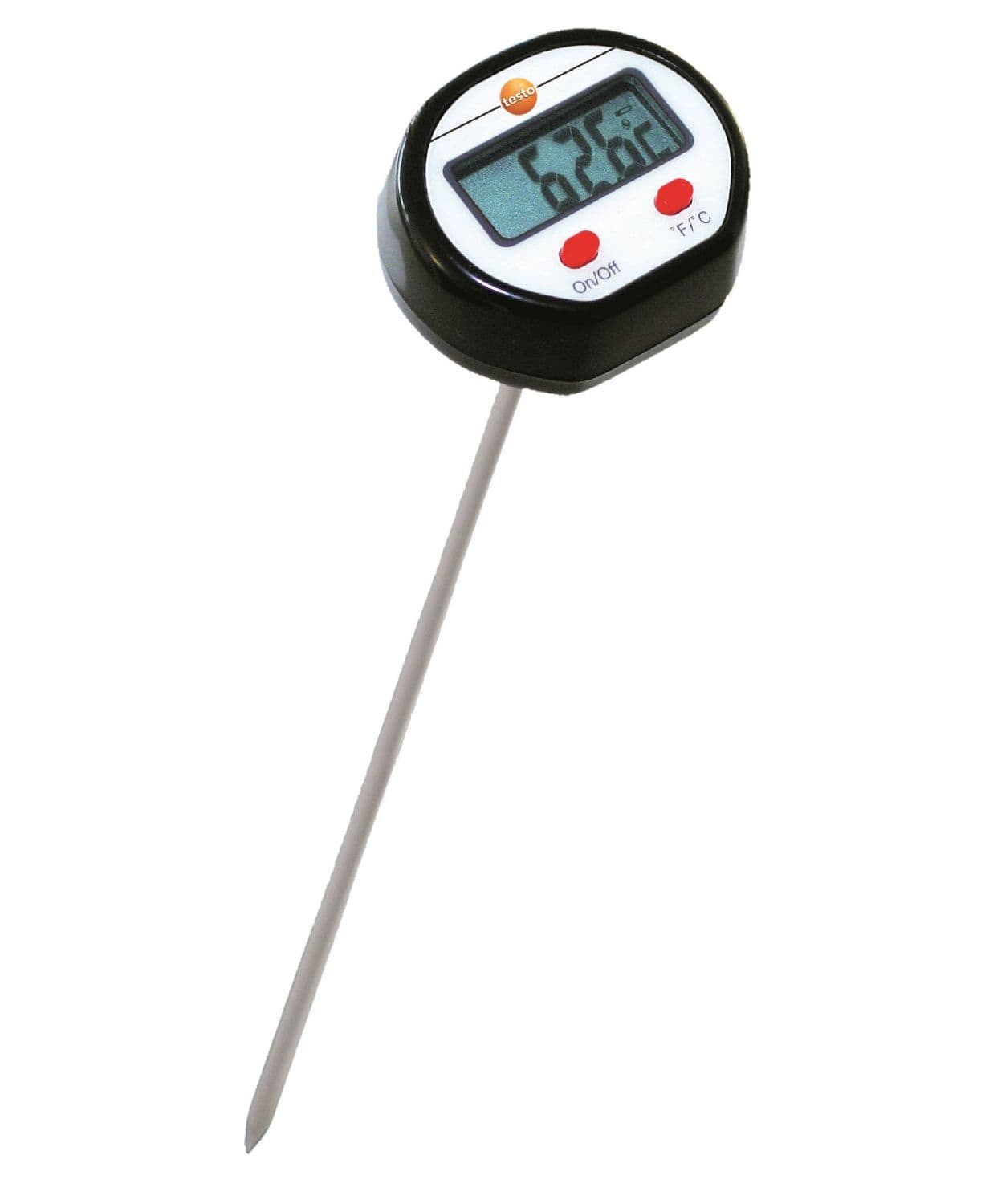 TESTO - Mini-thermomètre avec sonde de pénétration
